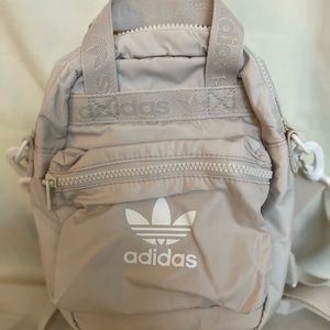 Mini Adidas Backpack